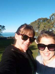 An Autumn Afternoon, Rangitoto, New Zealand