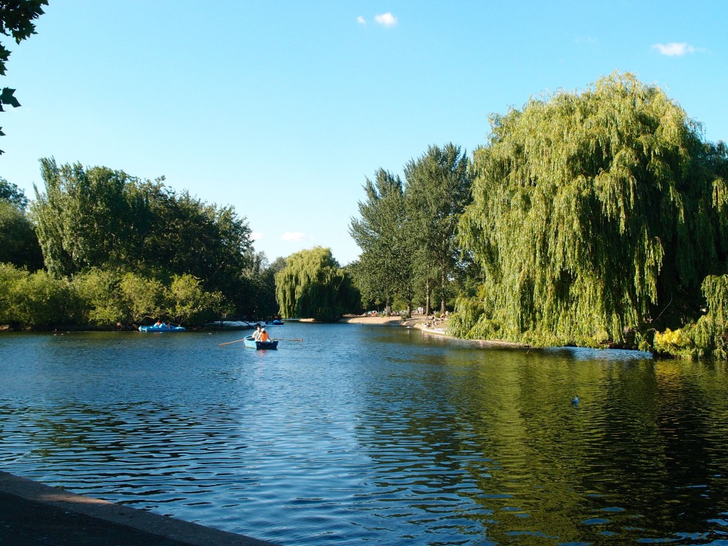 Regent's Park, London