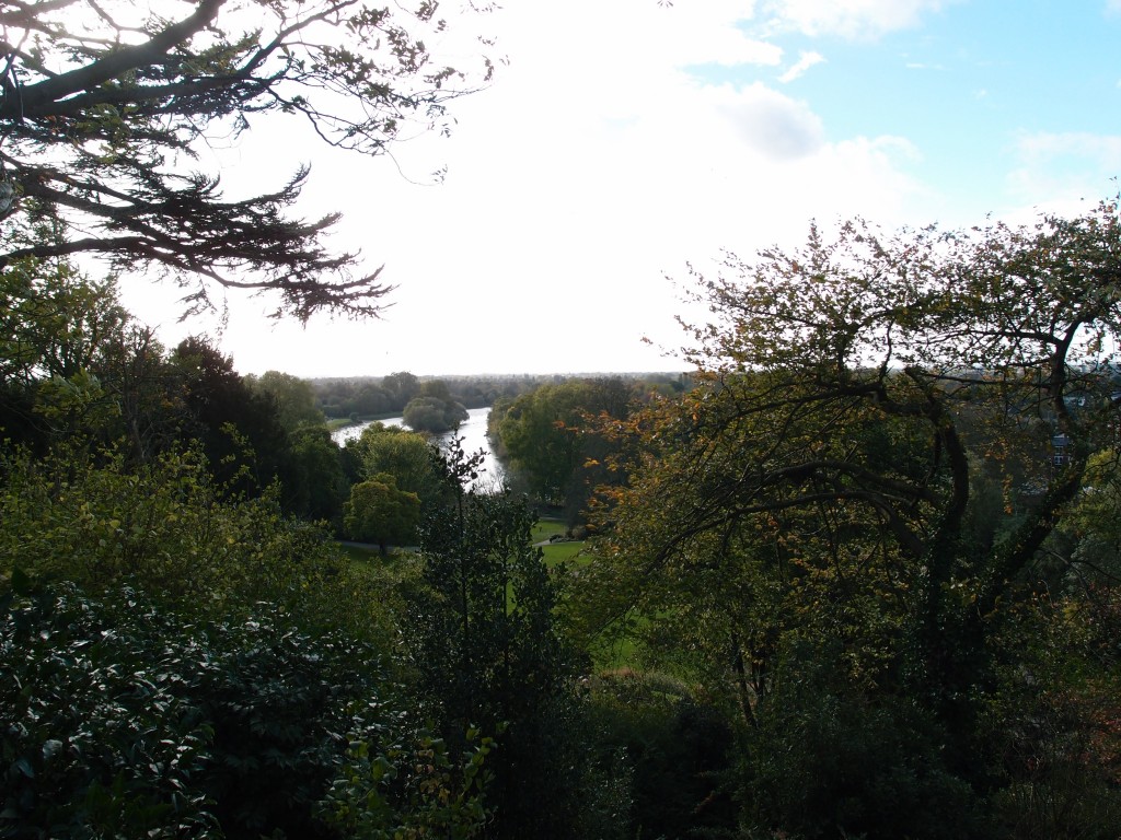 RIchmond Park, London