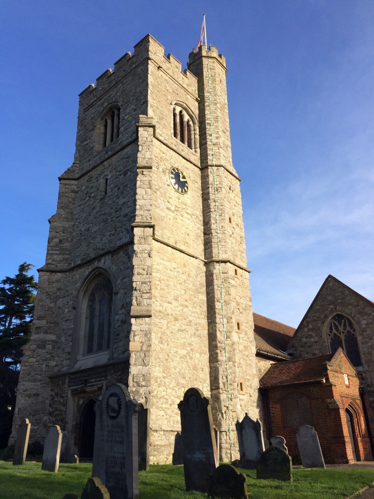 Leigh-on-Sea, Essex, England