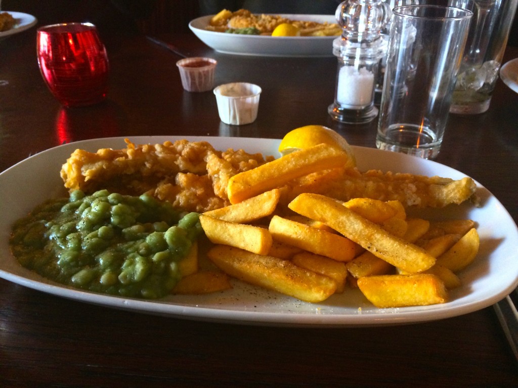 The Peterboat, Leigh-on-Sea, England