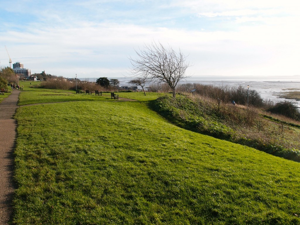 Leigh-On-Sea, England