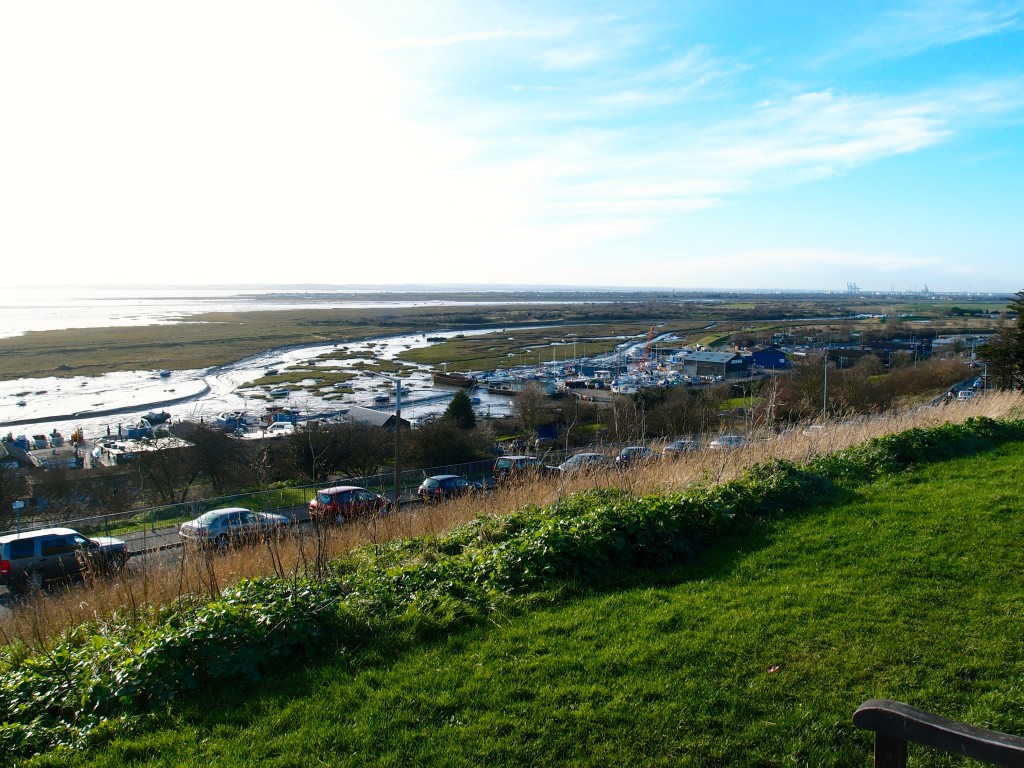 Leigh-On-Sea, England