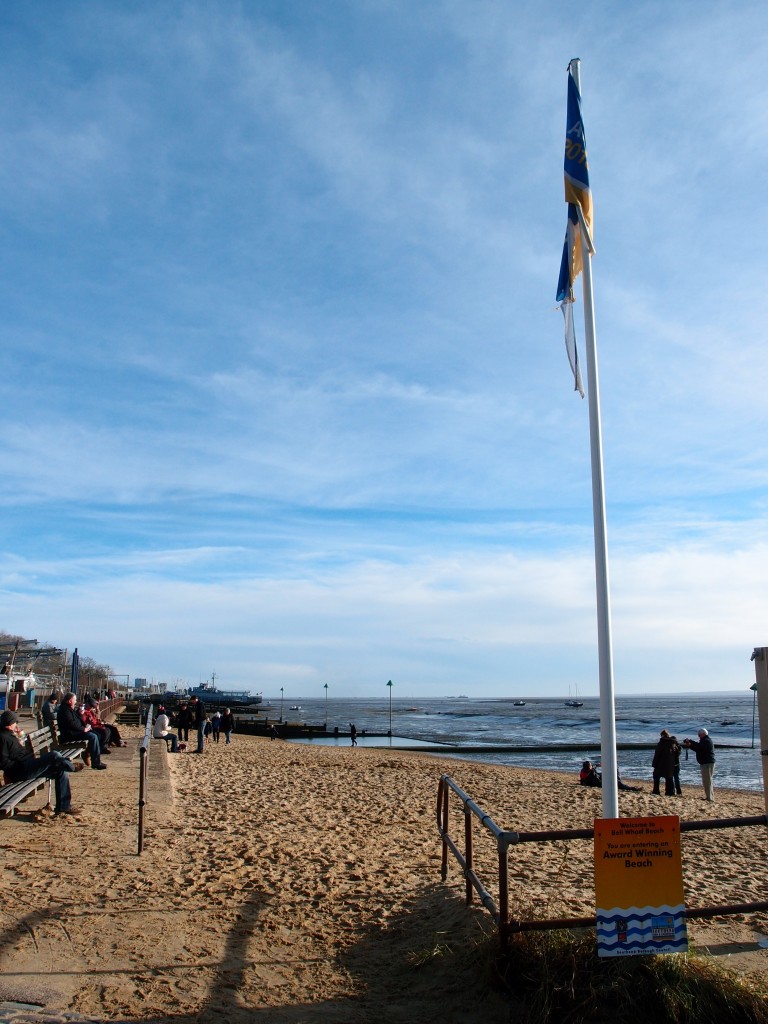 Leigh-on-Sea, Essex, England