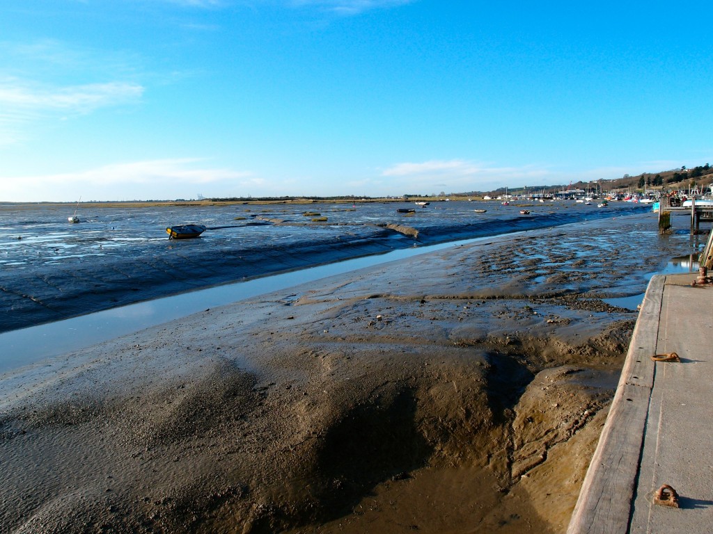 Leigh-on-Sea, Essex, England