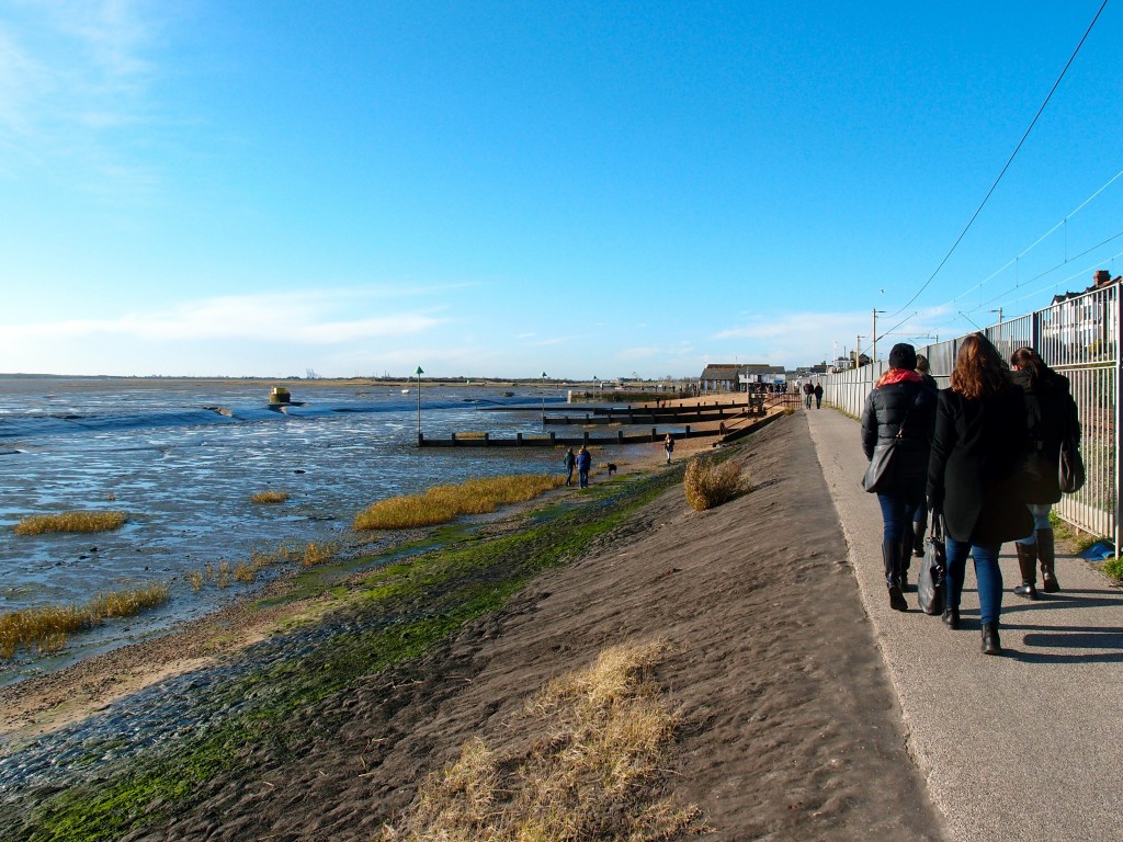  Leigh-on-Sea, Essex, England