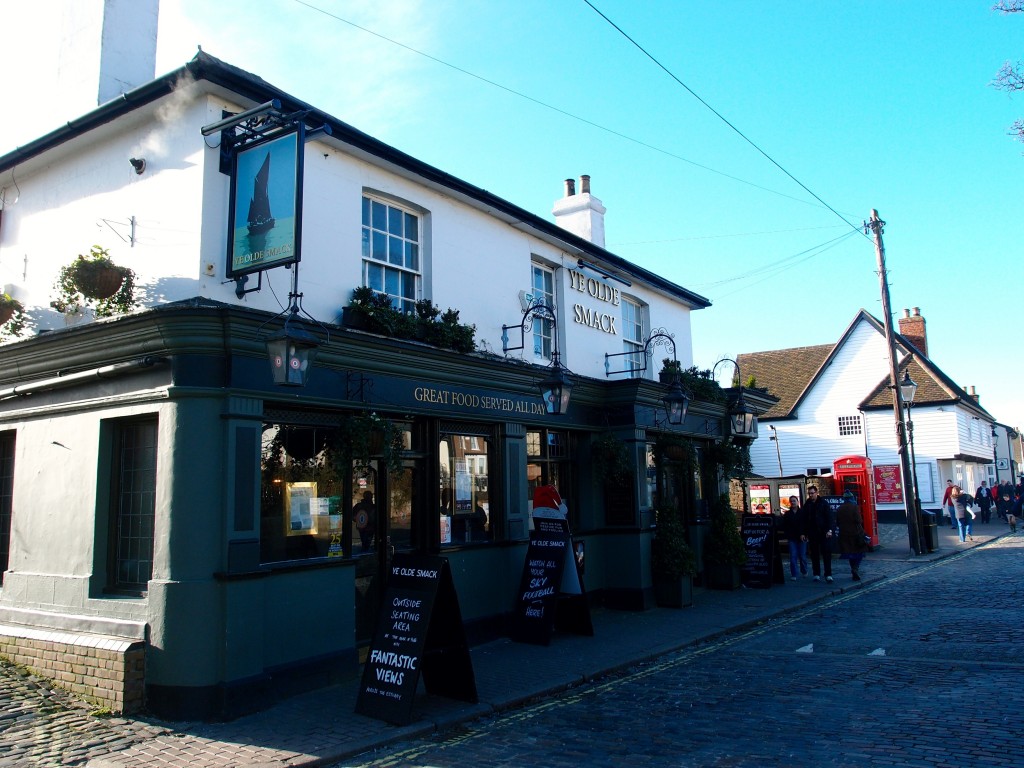  Leigh-on-Sea, Essex, England