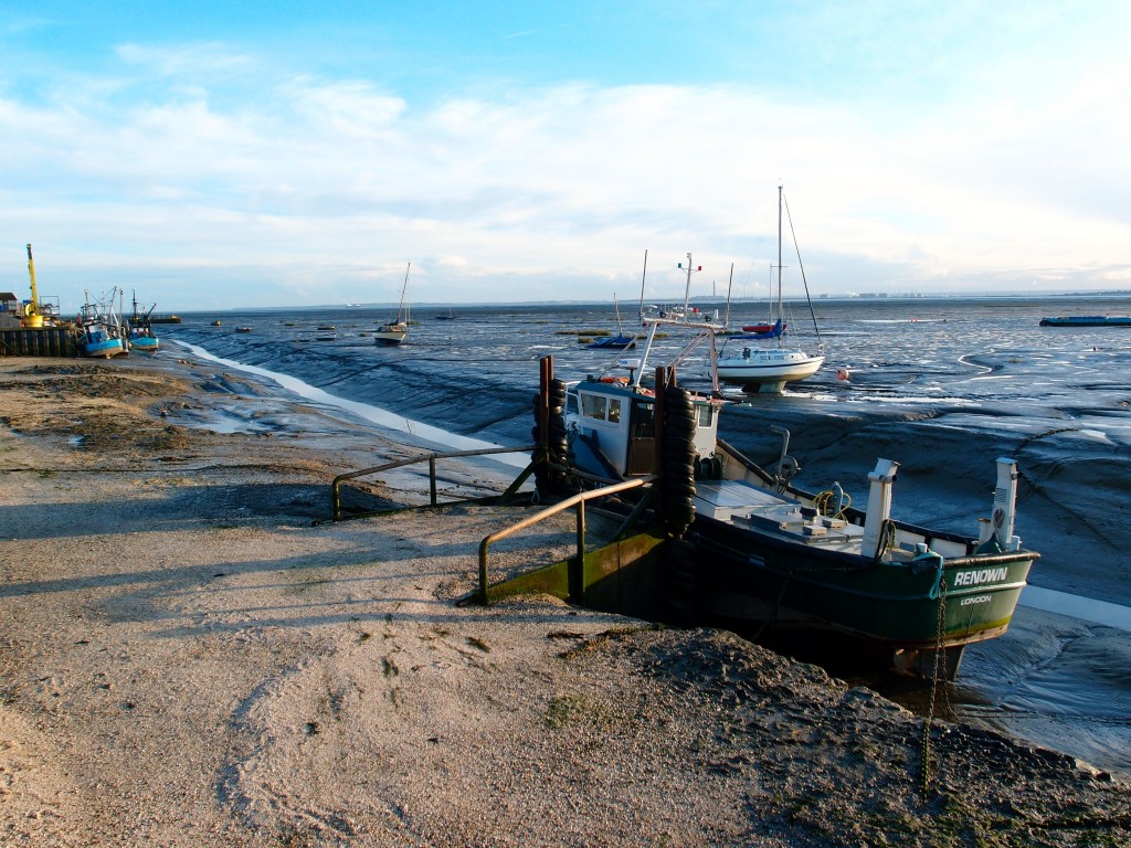  Leigh-on-Sea, Essex, England