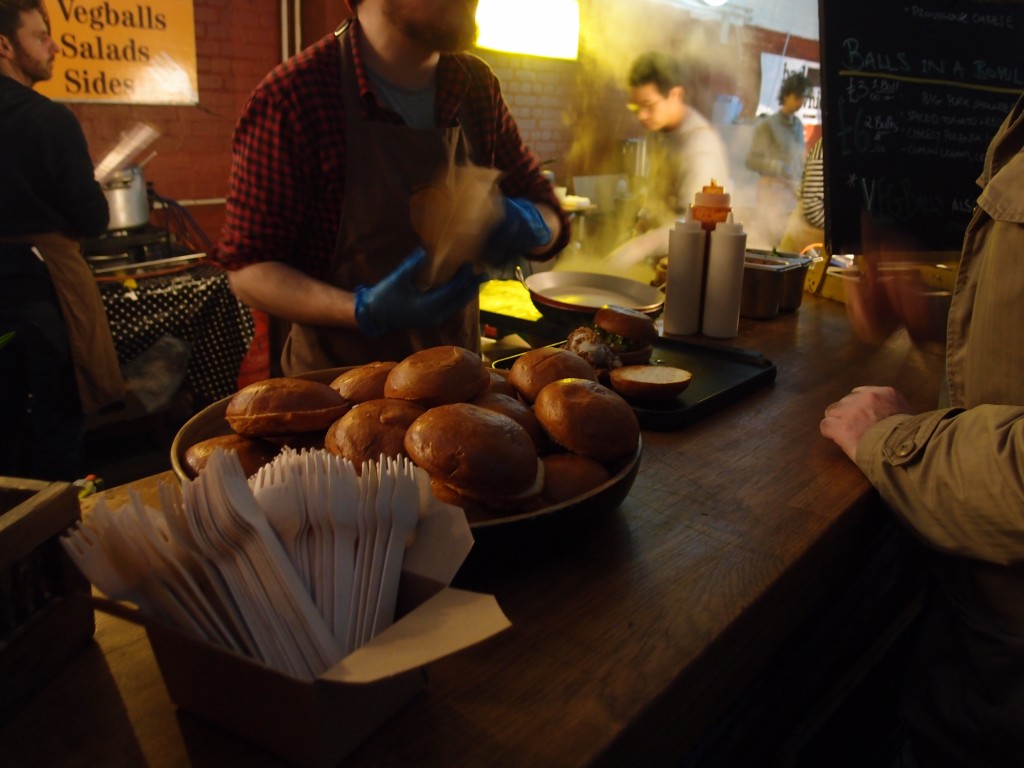 Hawker House Street Feast, London