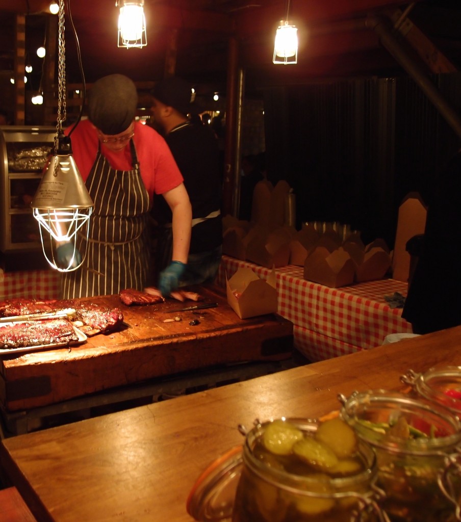 Hawker House Street Feast, London