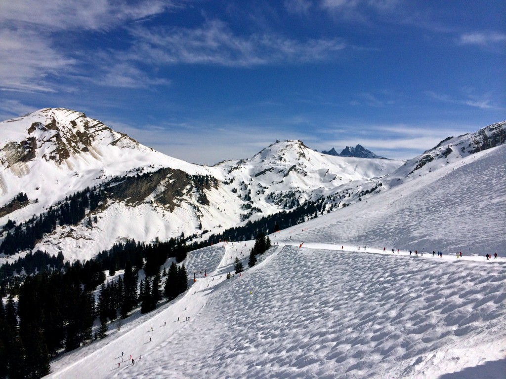 Avoriaz, Morzine, France