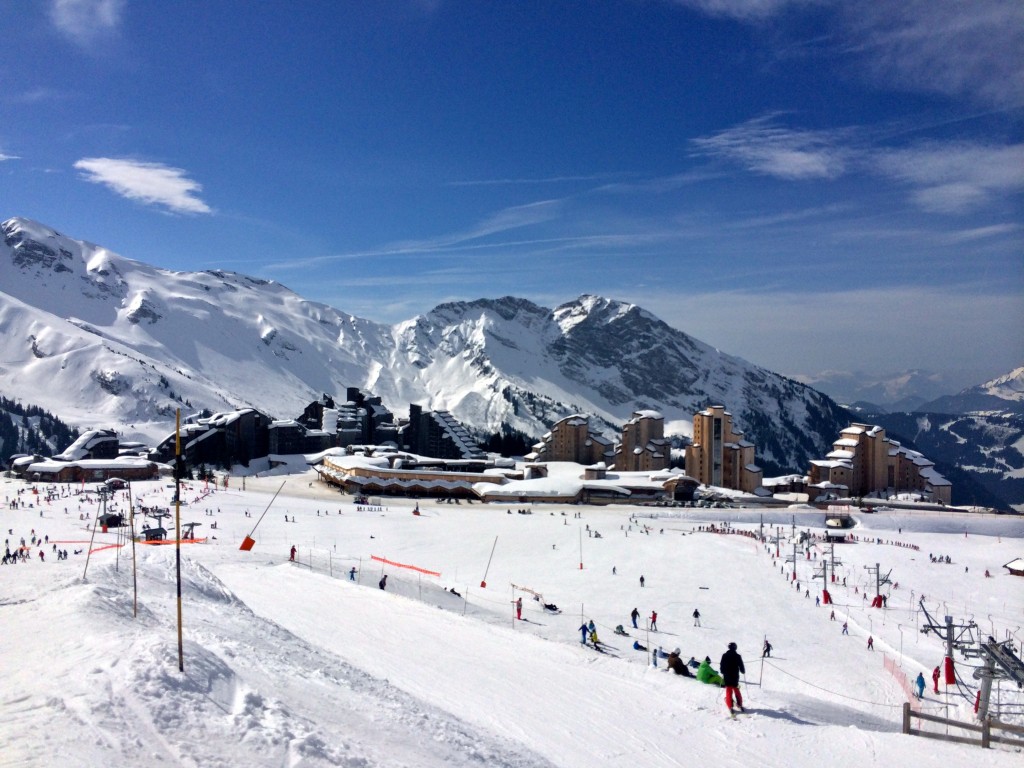 Avoriaz, Morzine, France