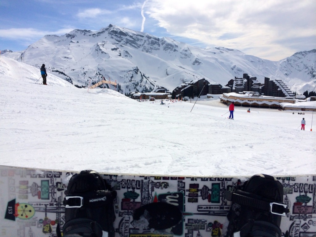 Avoriaz, Morzine, France