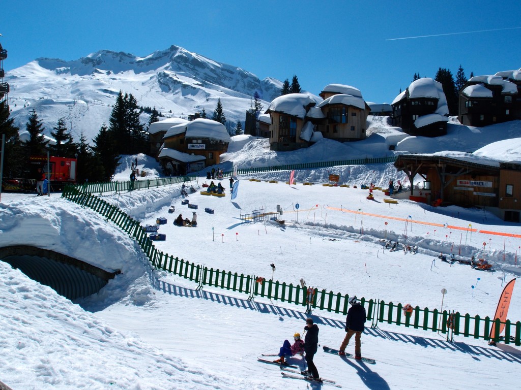 Avoriaz, Morzine, France