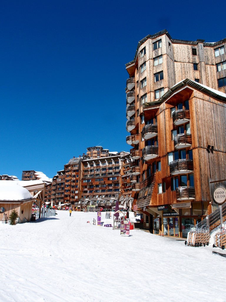 Avoriaz, Morzine, France