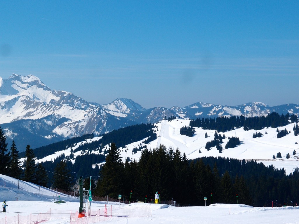 Avoriaz, Morzine, France