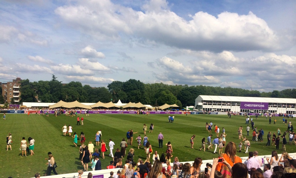 Polo, Hurlingham Park, London