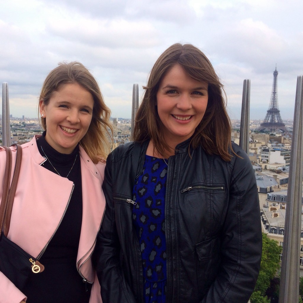 Eiffel Tower, Paris, France