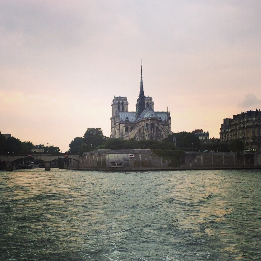 Notre Dame, Paris, France