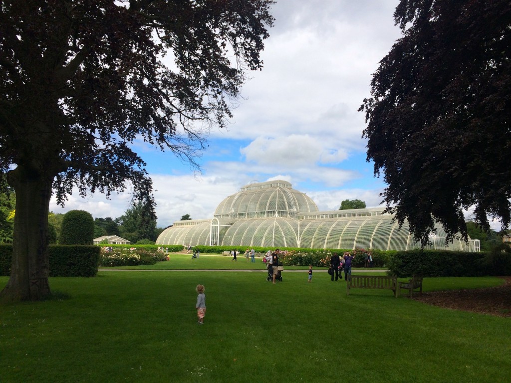 Kew Gardens, London