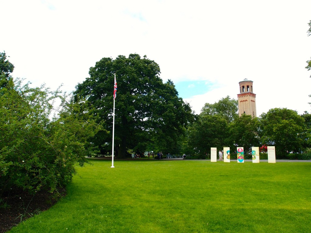 Kew Gardens, London