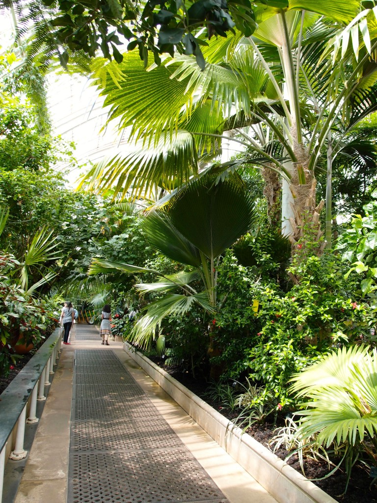 Kew Gardens, London