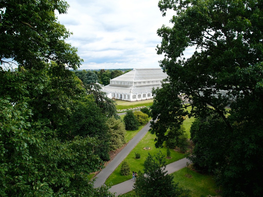 Kew Gardens, London