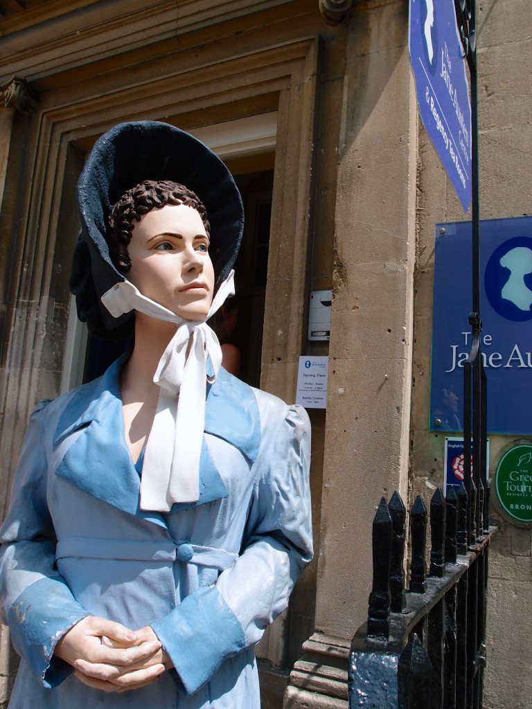 Jane Austen Centre, Bath, England