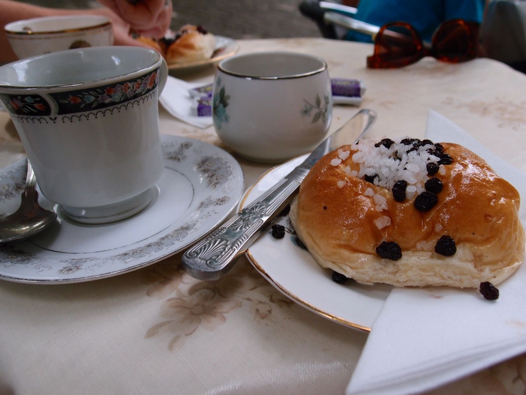 Bath Bun, Bath, England