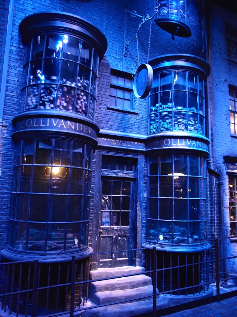 Harry Potter Studio, London