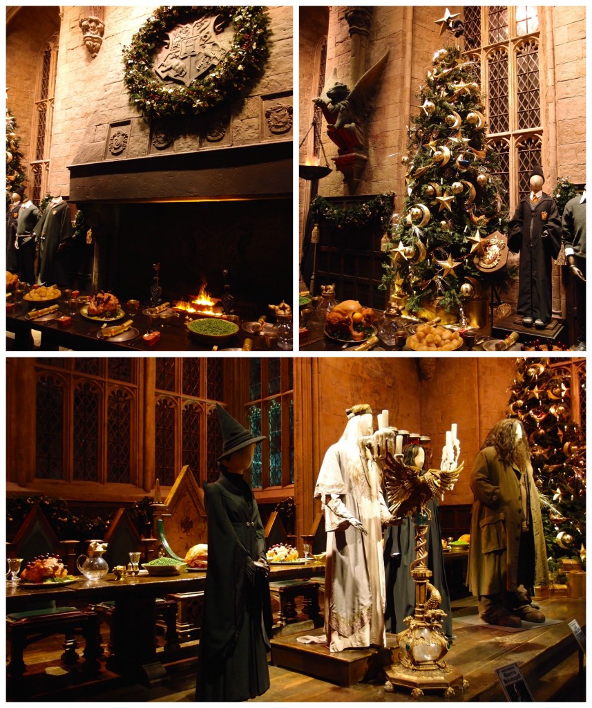 Harry Potter Studio, London