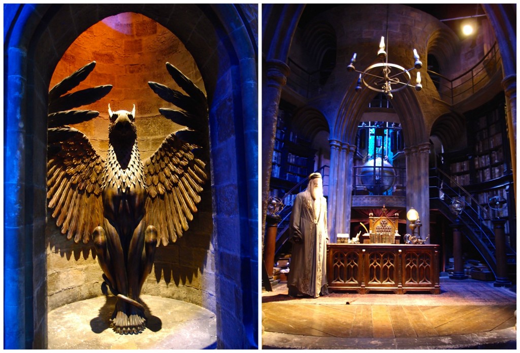 Harry Potter Studio, London