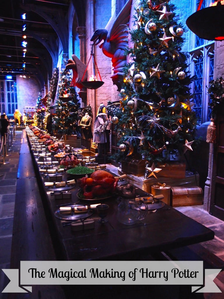 Harry Potter Studio, London