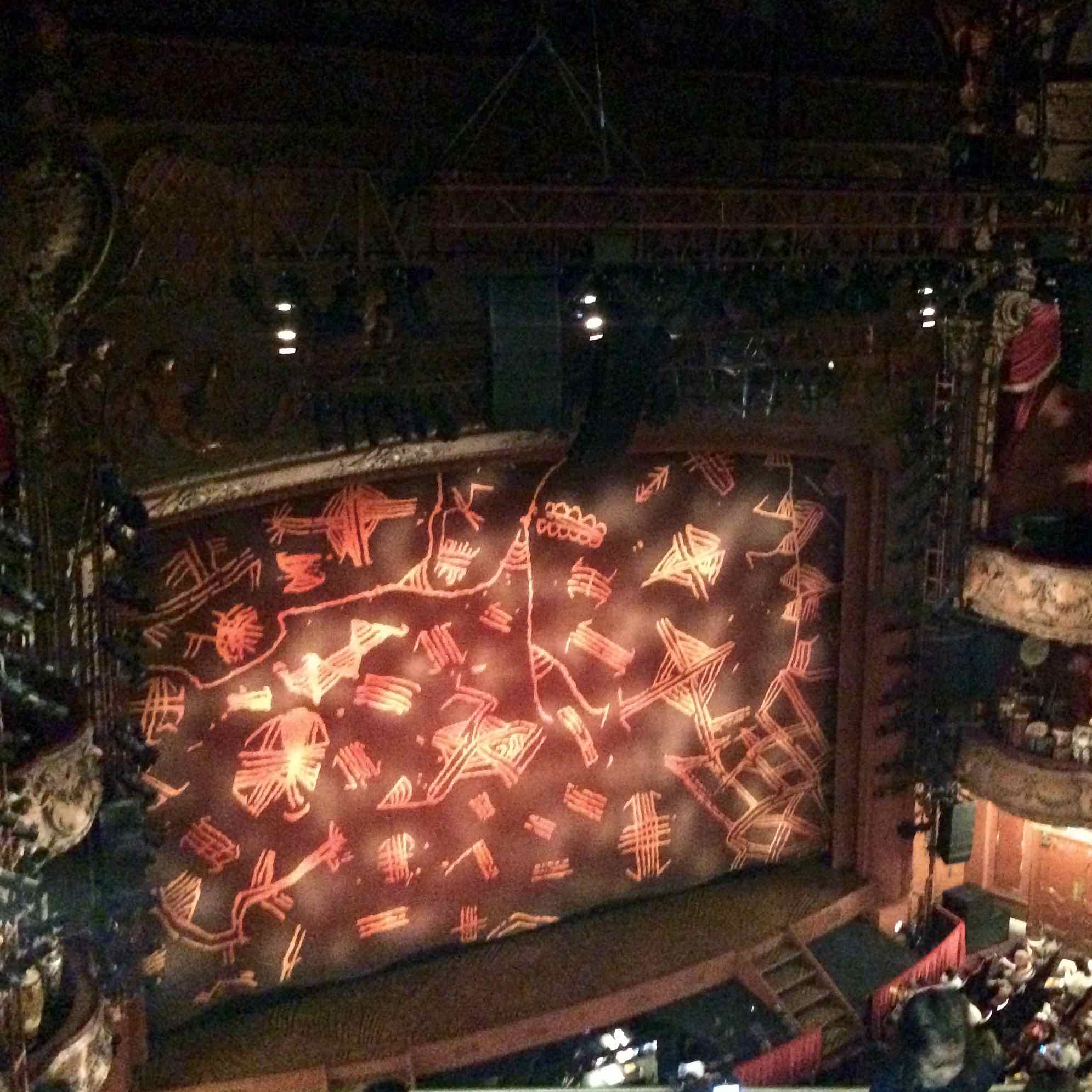 Lion King, London