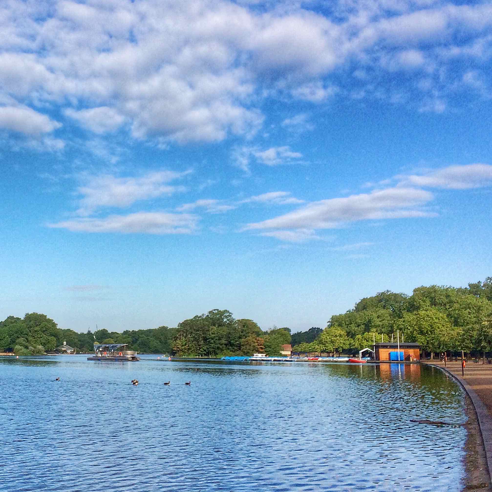 Serpentine, London