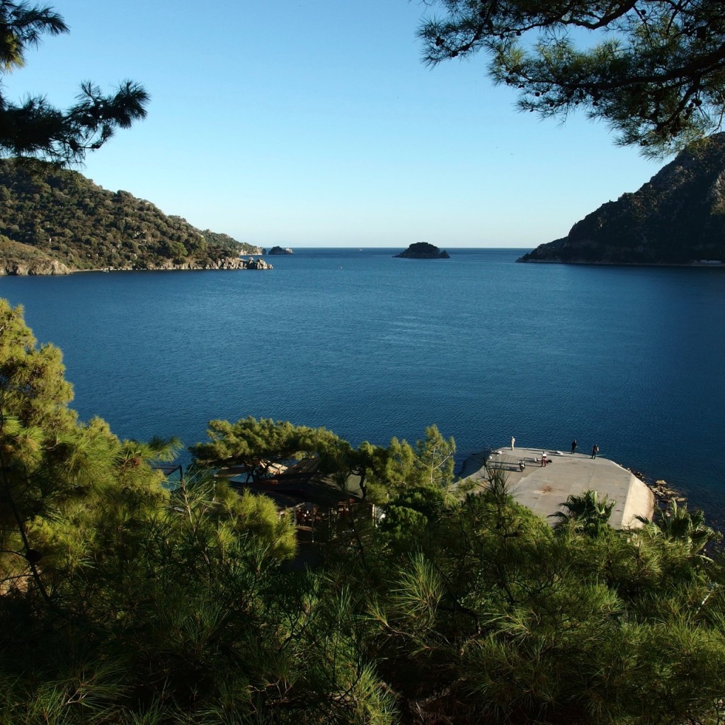 Bay, Marmaris, Turkey