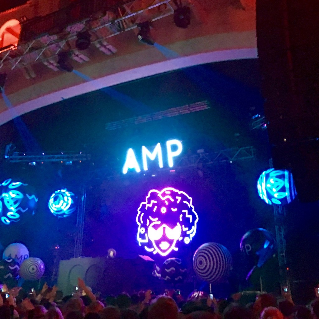 Annie Mac, Brixton, London