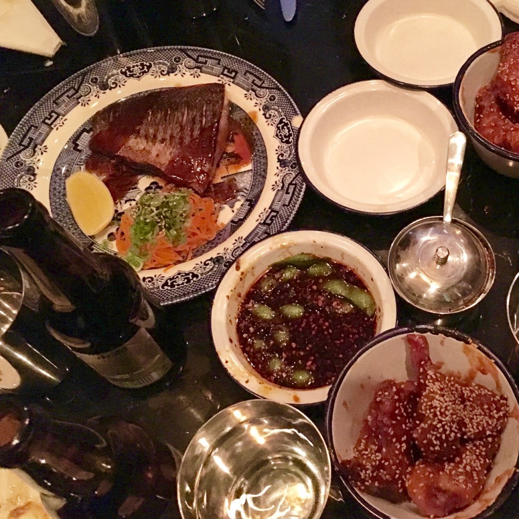 Shackfuyu, London