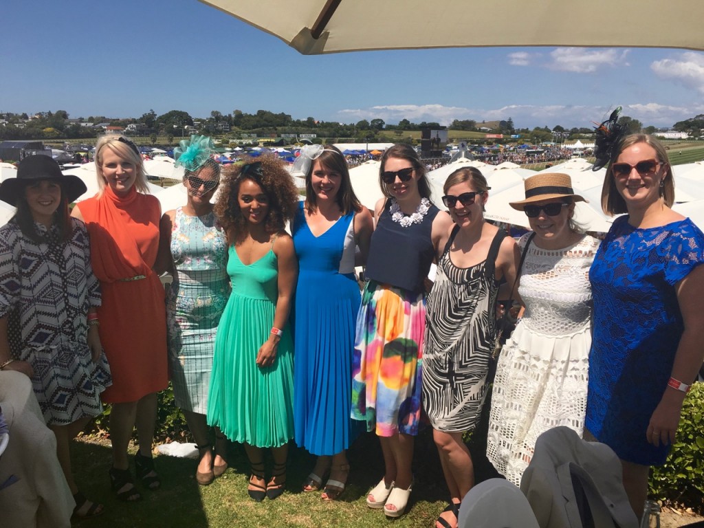 Boxing Day Races, Ellerslie, New Zealand