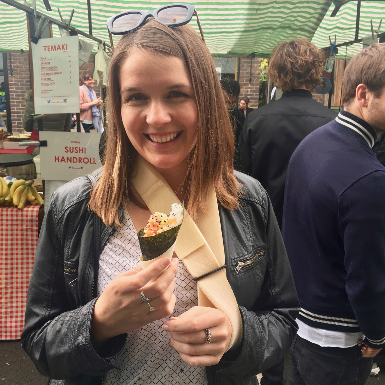 Broadway Market, London