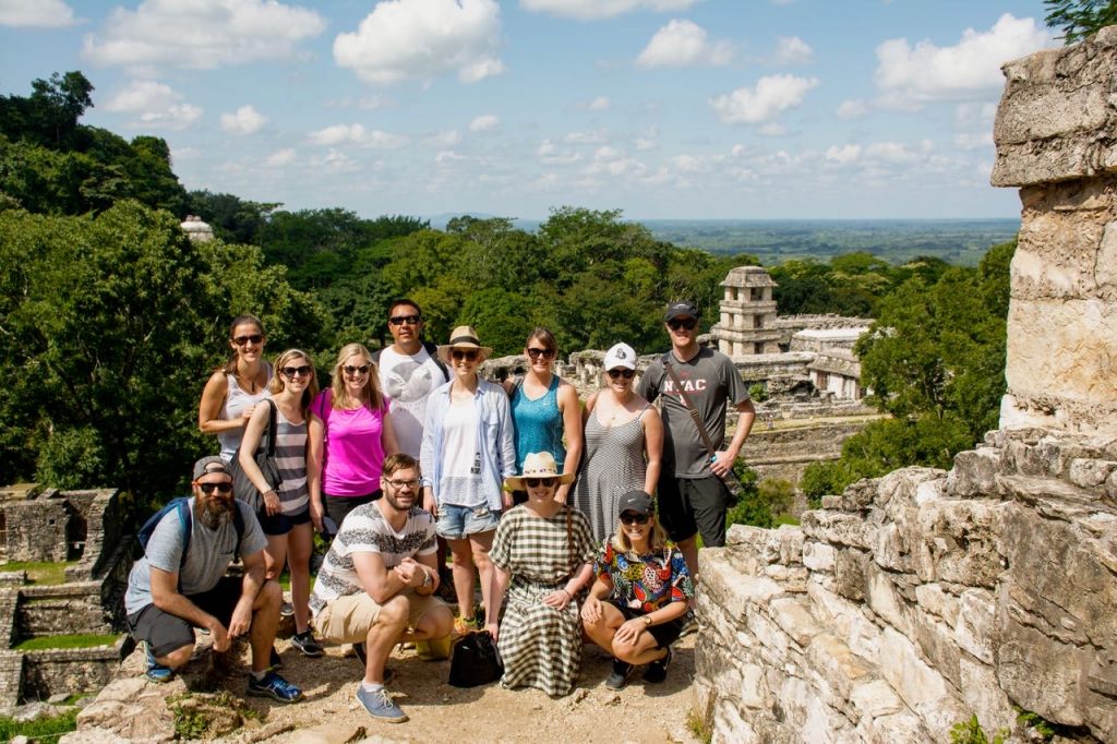 Palenque My Favourite Ruins In Mexico Two Feet One World