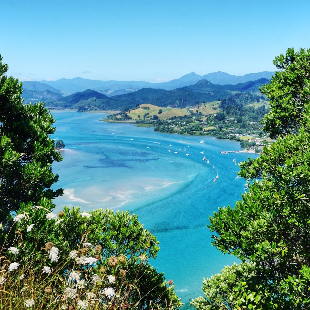 Tairua, Coromandel, New Zealand