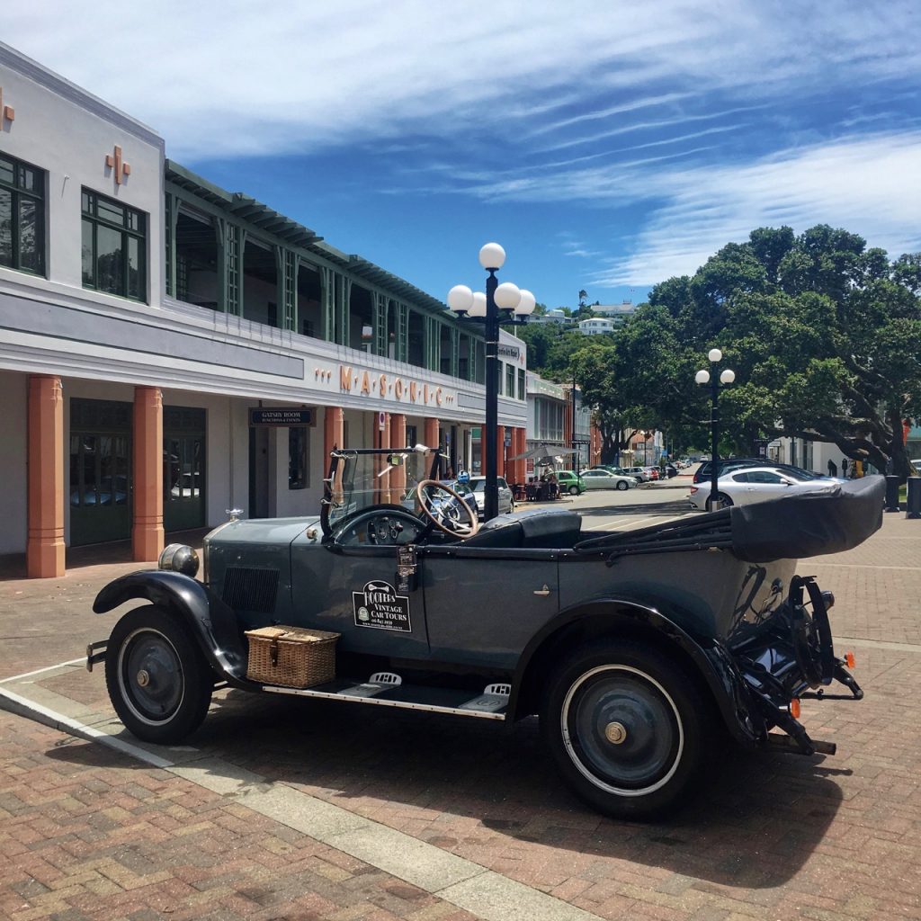 Napier, Hawkes Bay, New Zealand