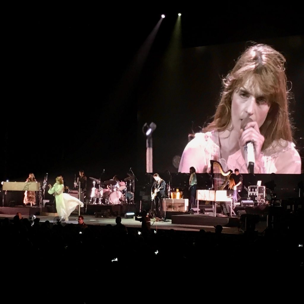 Florence and the Machine, Auckland, New Zealand