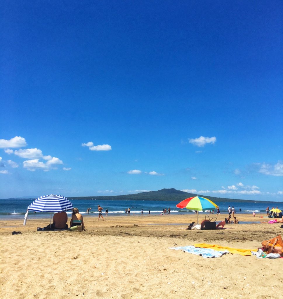 Takapuna Beach, Auckland