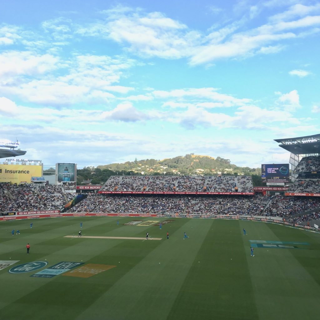 Black Caps, Cricket, Eden Park