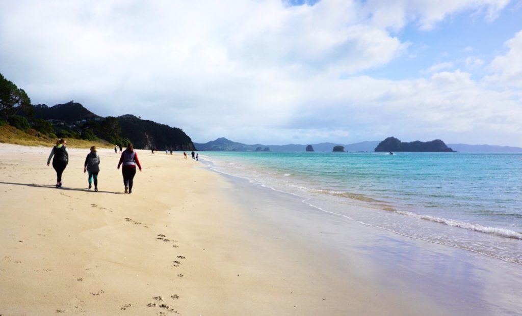 Hahei, Coromandel, New Zealand