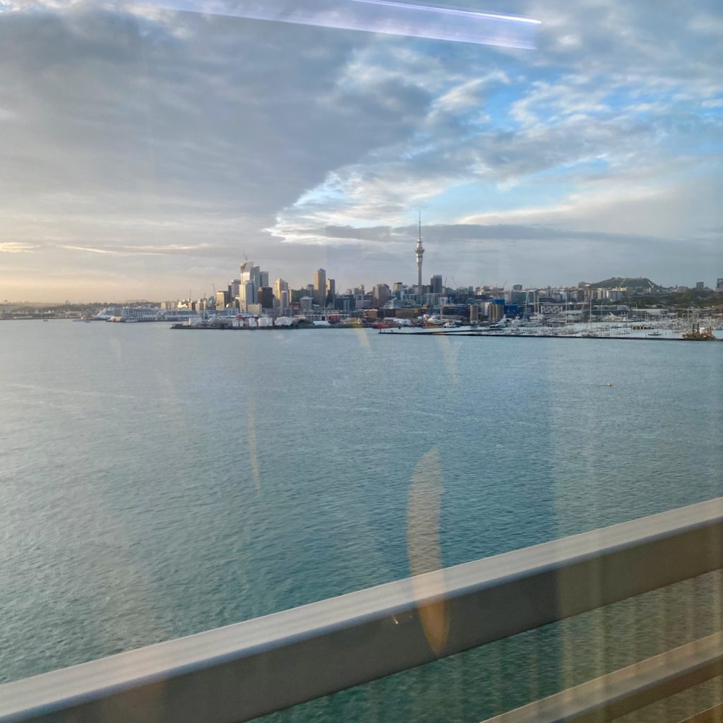 Auckland City, New Zealand