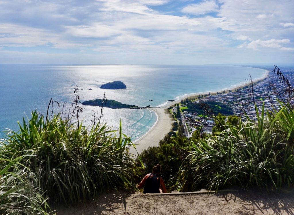 Mount Maunganui, Tauranga, New Zealand