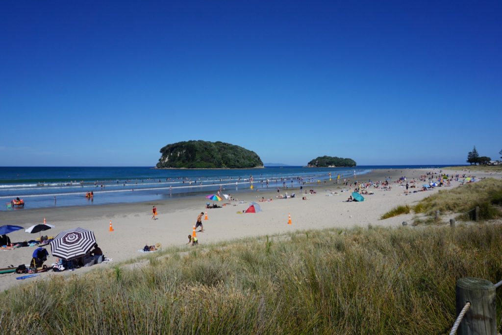 Whangamata, Coromandel, New Zealand